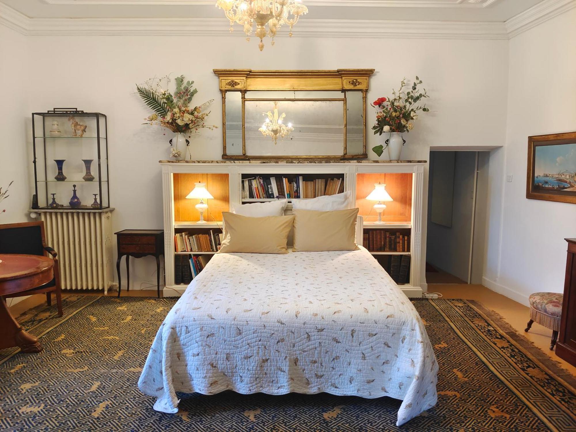 Bed and Breakfast Rue Du Chateau A Cabrieres D'Avignon Экстерьер фото